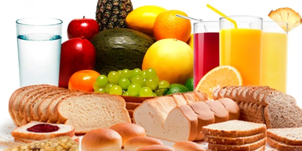 Imagem ilustrativa da imagem Entenda as diferenças entre carboidratos, açúcares e gorduras