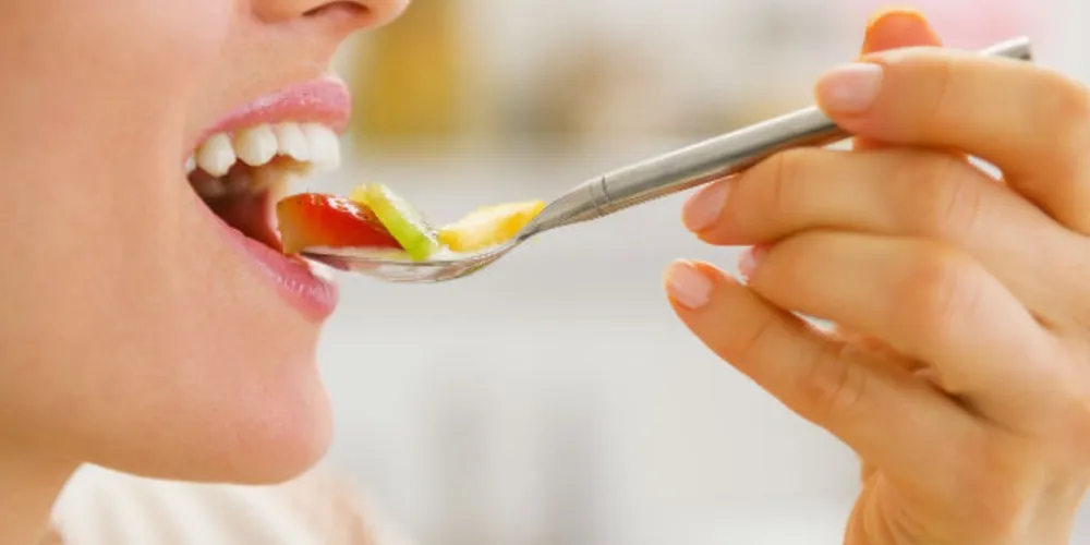 Imagem ilustrativa da imagem Sete dicas para comer mais devagar