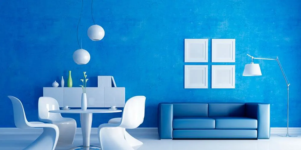 Imagem ilustrativa da imagem Cromoterapia na decoração: como as cores influenciam sua casa