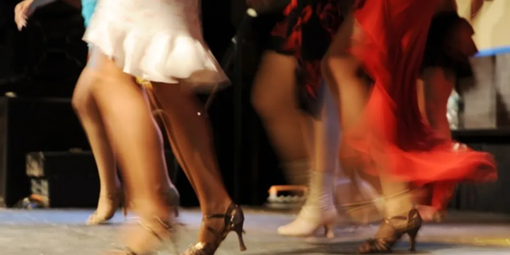 Imagem ilustrativa da imagem Deixe-se levar pelos ritmos da dança