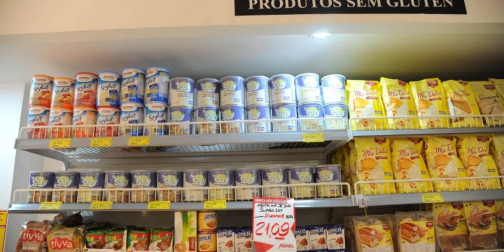 Imagem ilustrativa da imagem Sem glúten e lactose: as novas tendências na alimentação