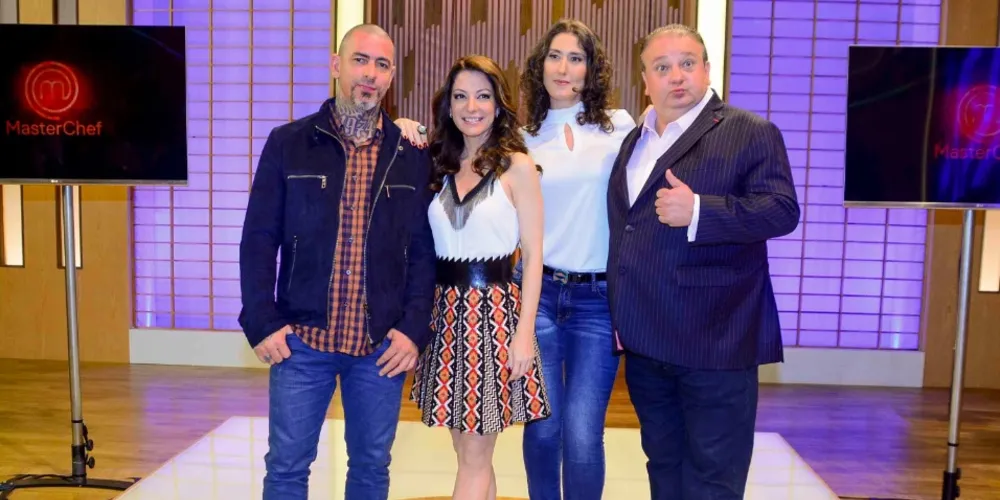 Imagem ilustrativa da imagem ‘MasterChef Júnior’ estreia em outubro na Band