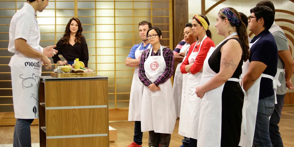Imagem ilustrativa da imagem ‘MasterChef’ tem caixa misteriosa com culinária nordestina