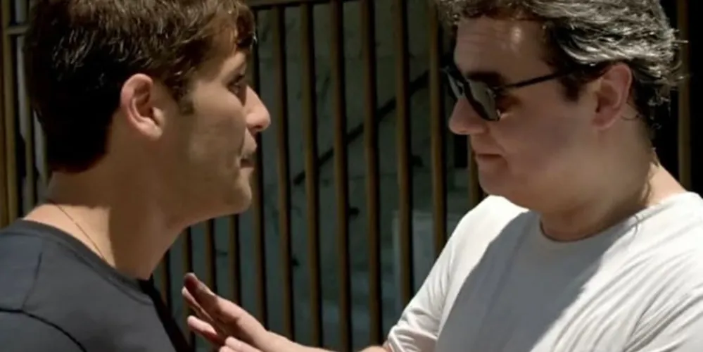 Imagem ilustrativa da imagem Evandro e Murilo se enfrentam