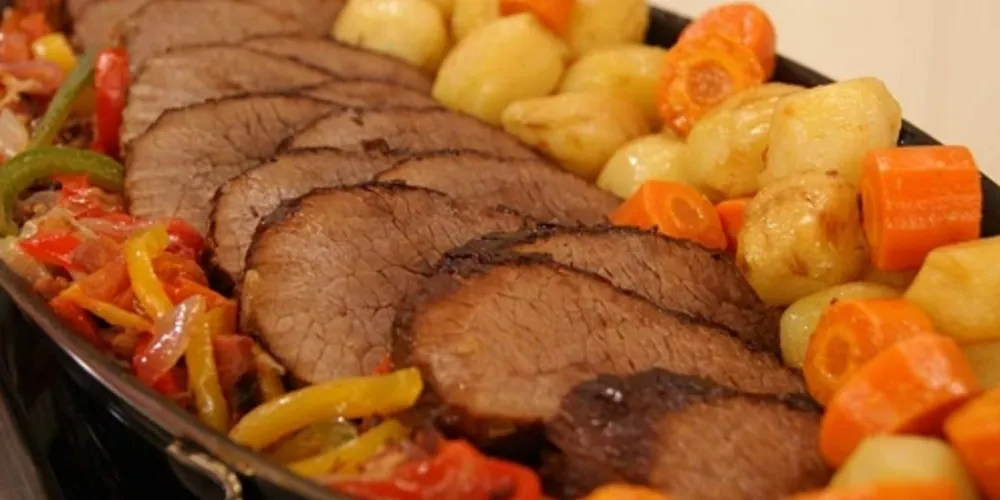Imagem ilustrativa da imagem Cerveja escura deixa a carne de panela macia e saborosa