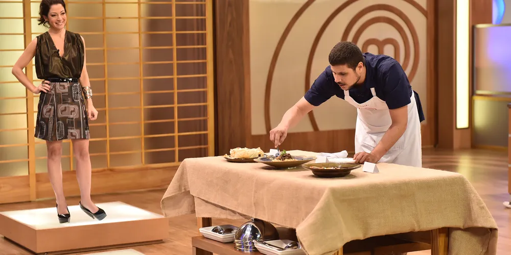 Imagem ilustrativa da imagem MasterChef: Competidores preparam receitas exóticas no próximo episódio