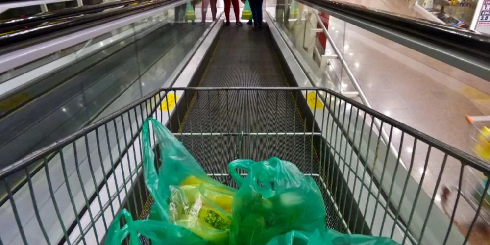 Imagem ilustrativa da imagem Inflação muda hábitos de compra nos supermercados