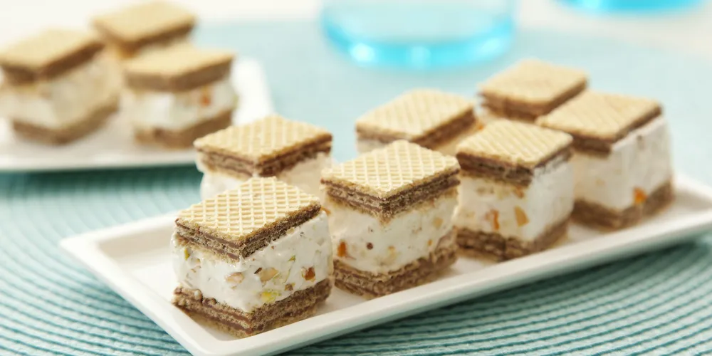 Imagem ilustrativa da imagem Aprenda a fazer torrone de wafer