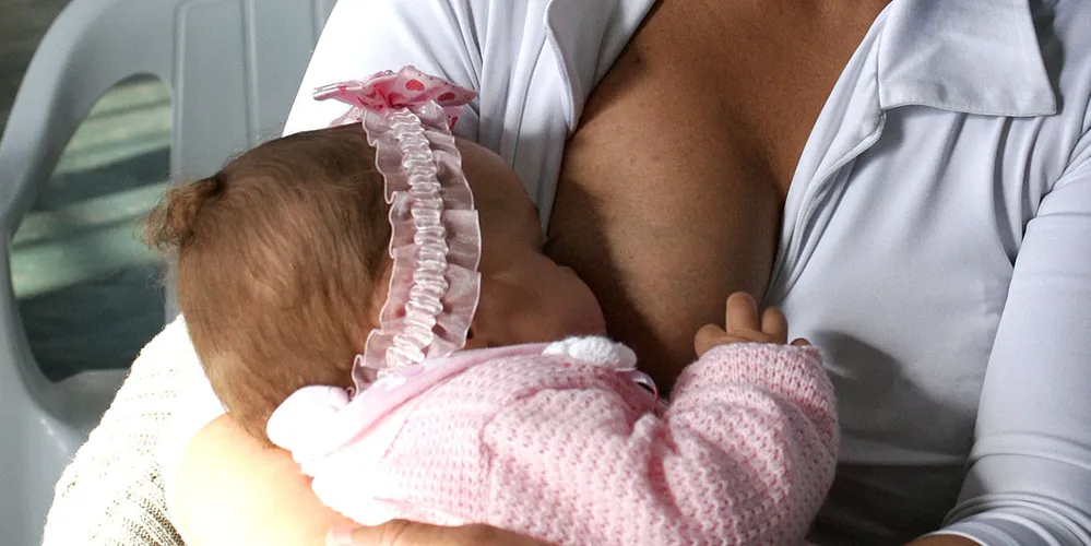 Imagem ilustrativa da imagem Dez mitos e fatos da amamentação