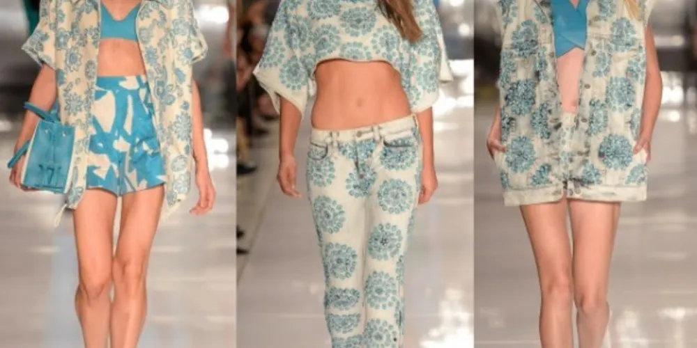 Imagem ilustrativa da imagem Monte um look de arrasar