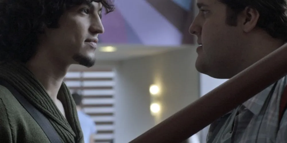 Imagem ilustrativa da imagem Eziel faz confissão a namorado de Angel