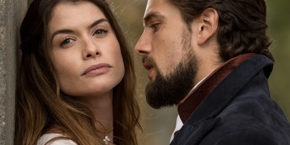 Imagem ilustrativa da imagem Lívia confirma seu suposto noivado e Felipe se enfurece