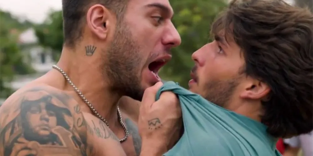 Imagem ilustrativa da imagem Assista às primeiras cenas da nova temporada de 'Malhação