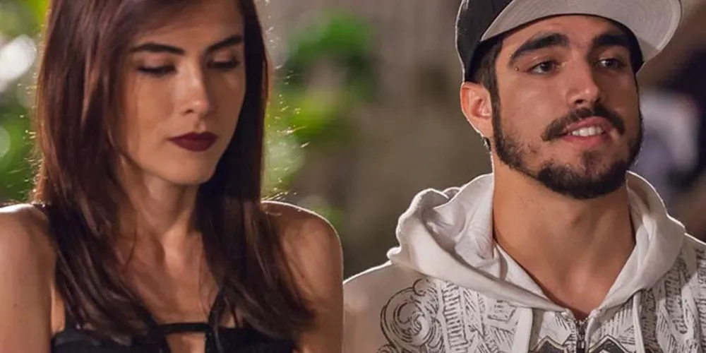 Imagem ilustrativa da imagem Ben encontra Grego e Margot juntos e clima fica tenso
