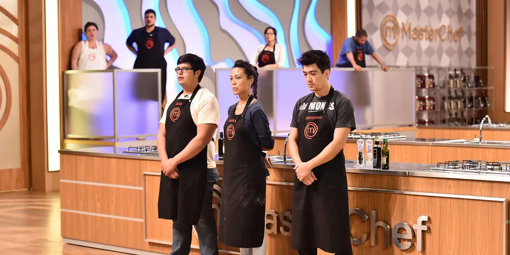Imagem ilustrativa da imagem MasterChef bate novo recorde e deixa Band em 1º no Ibope