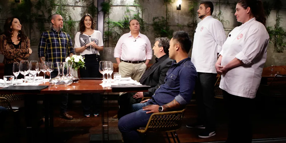 Imagem ilustrativa da imagem MasterChef terá prova no restaurante de Paola Carosella