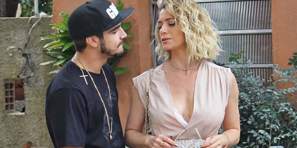 Imagem ilustrativa da imagem Soraya esconde Grego dentro de casa