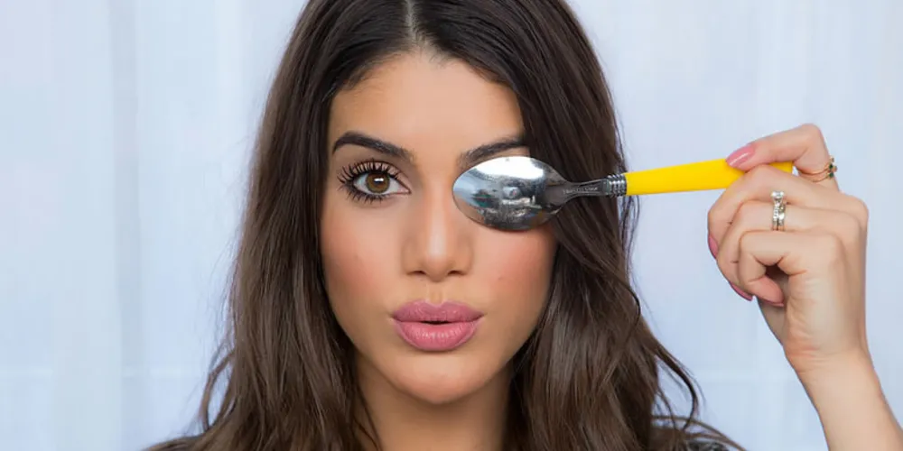 Imagem ilustrativa da imagem Seis truques espertos de beleza com a colher