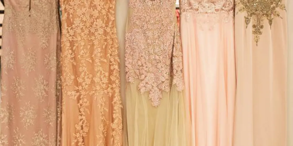 Imagem ilustrativa da imagem Vestido de festa online: comprar ou alugar?