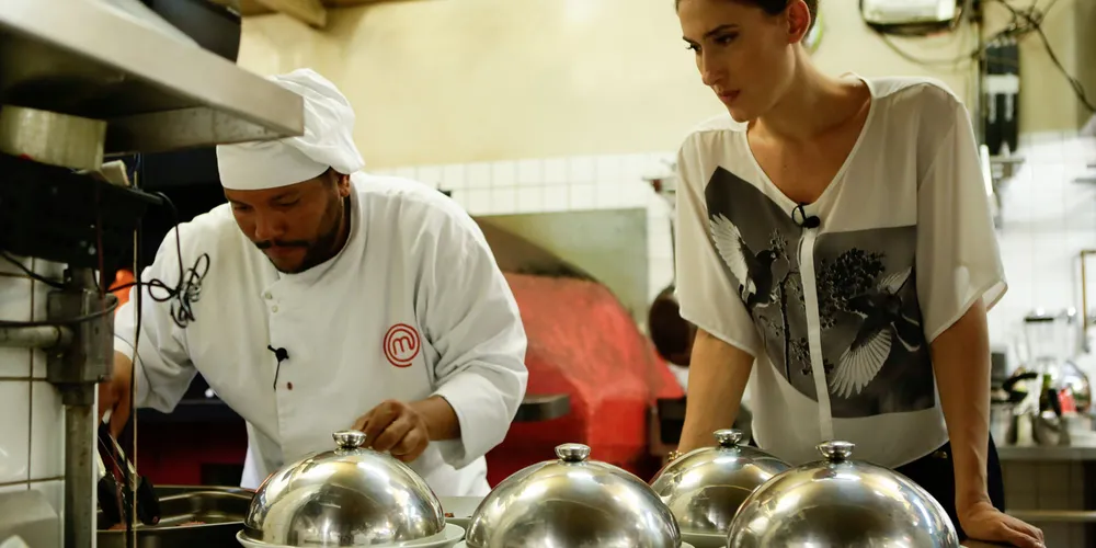 Imagem ilustrativa da imagem Cristiano diz que foi injustiçado no MasterChef