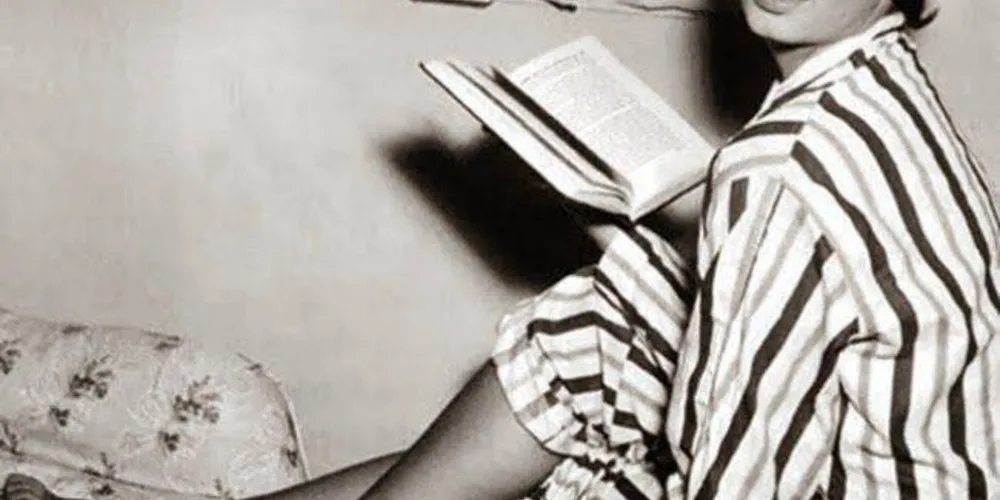 Imagem ilustrativa da imagem A evolução do pijama ao longo dos séculos