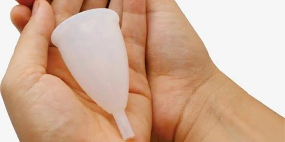Imagem ilustrativa da imagem Coletor menstrual é alternativa ecologicamente correta ao absorvente