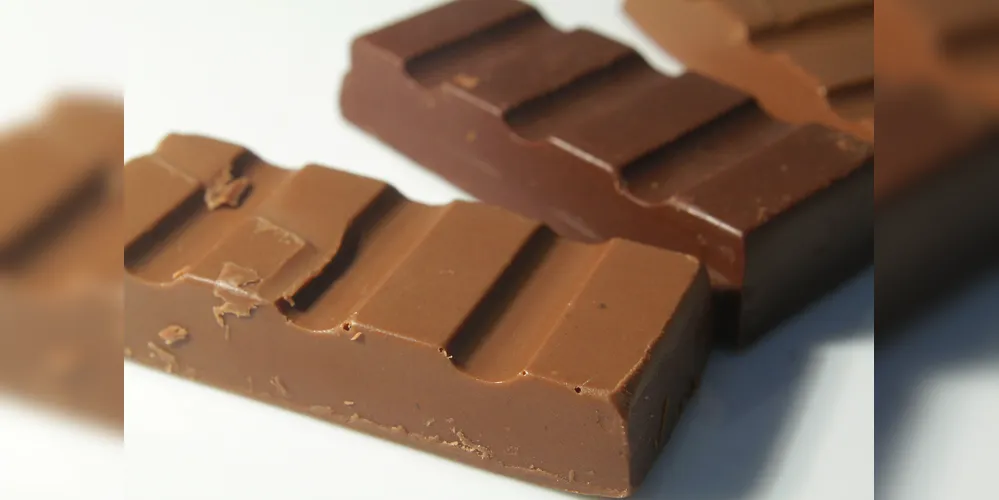 Imagem ilustrativa da imagem Chocolate pode conter pedacinhos de barata?