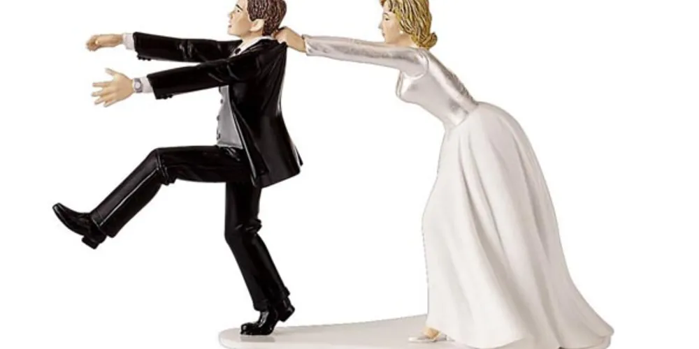 Imagem ilustrativa da imagem Ele não quer casar, e agora?