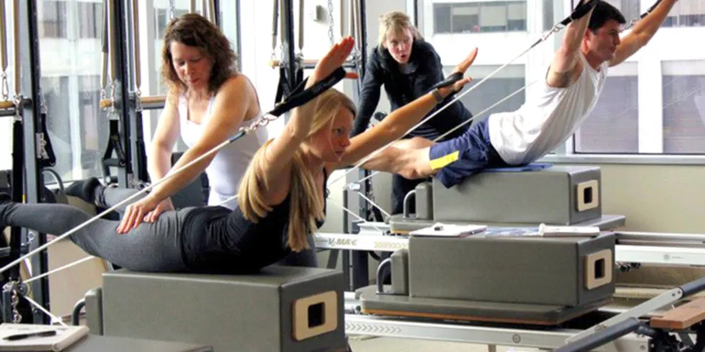 Imagem ilustrativa da imagem Conheça os tipos de pilates e descubra qual o melhor para você