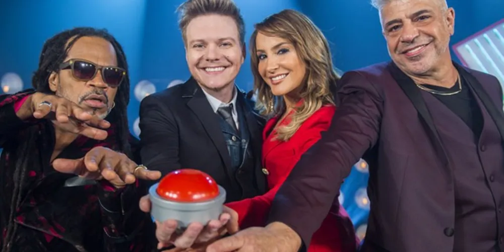 Imagem ilustrativa da imagem Globo define data para estreia do The Voice Brasil