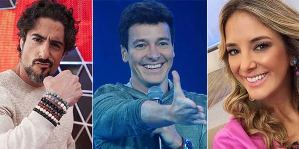 Imagem ilustrativa da imagem Programa da Xuxa será apresentado por Faro, Mion e Ticiane