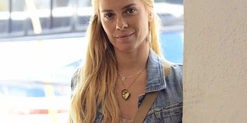 Imagem ilustrativa da imagem Carolina Dieckmann aparece sem maquiagem para novo personagem