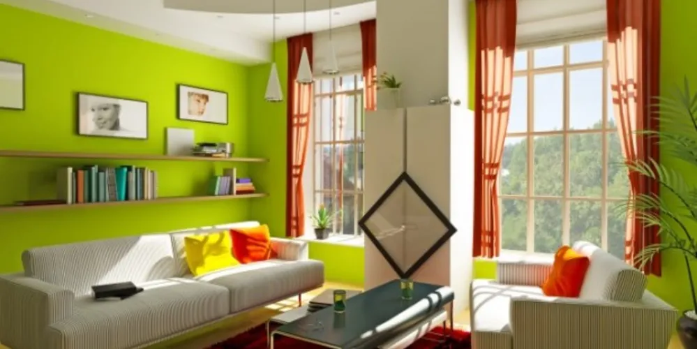 Imagem ilustrativa da imagem Cinco dicas para usar cores em ambientes