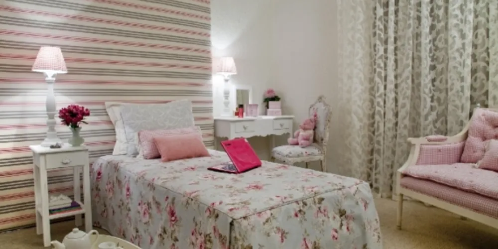 Imagem ilustrativa da imagem Dicas práticas de decoração com estampa floral