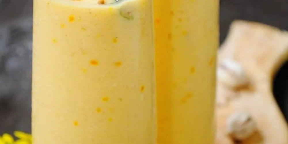 Imagem ilustrativa da imagem Benefícios da bebida indiana Lassi