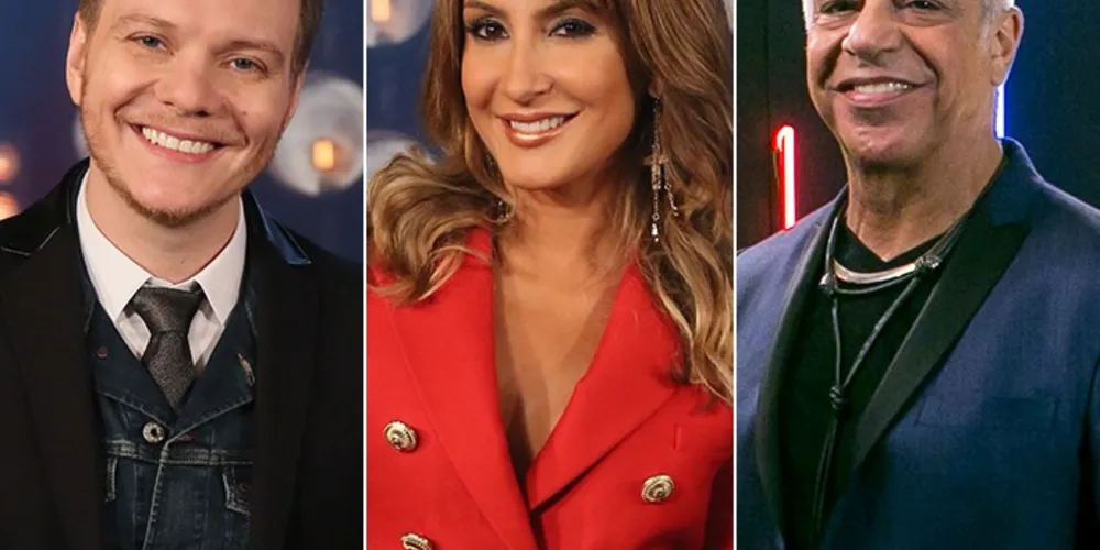 Imagem ilustrativa da imagem Técnicos elegem os melhores shows do ritmo no 'The Voice Brasil'