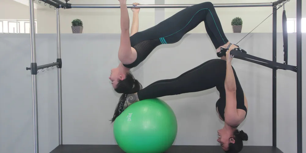 Imagem ilustrativa da imagem Pilates: exercício para todas as idades!