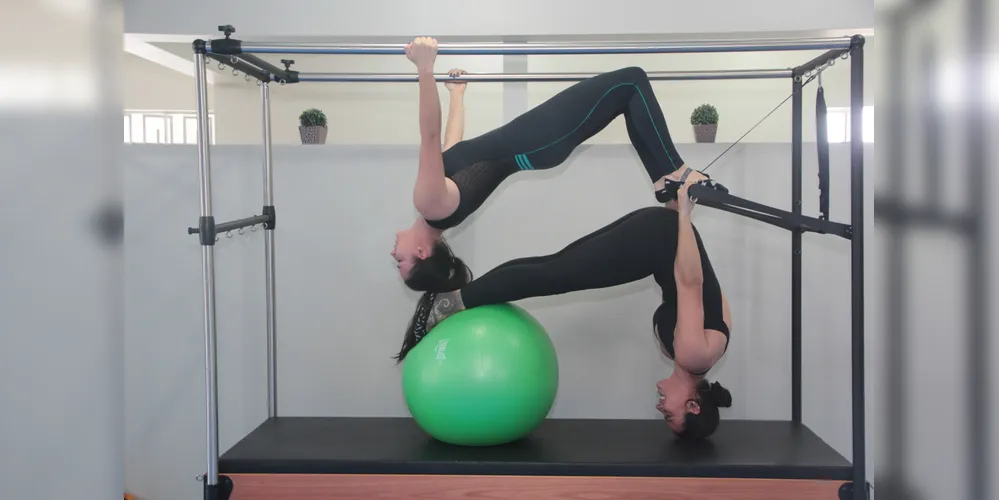 Imagem ilustrativa da imagem Pilates: exercício para todas as idades!