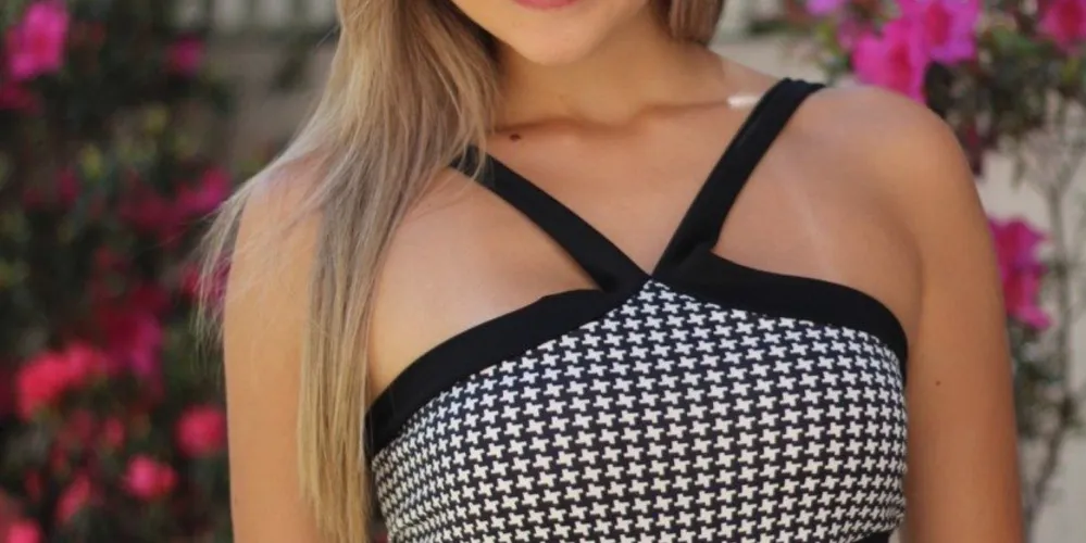 Imagem ilustrativa da imagem Body feminino: coleção Primavera/Verão 2016