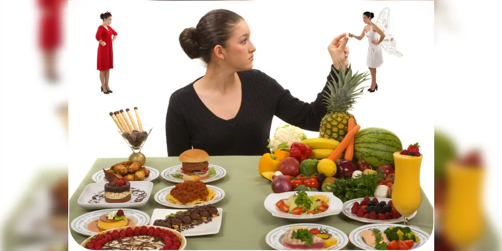 Imagem ilustrativa da imagem O que são calorias?