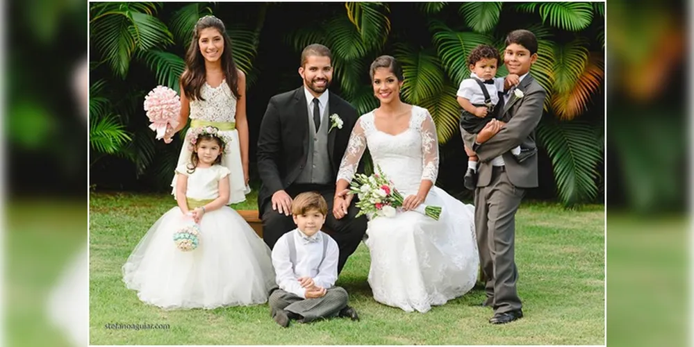 Imagem ilustrativa da imagem Como acertar na escolha de daminhas para casamento