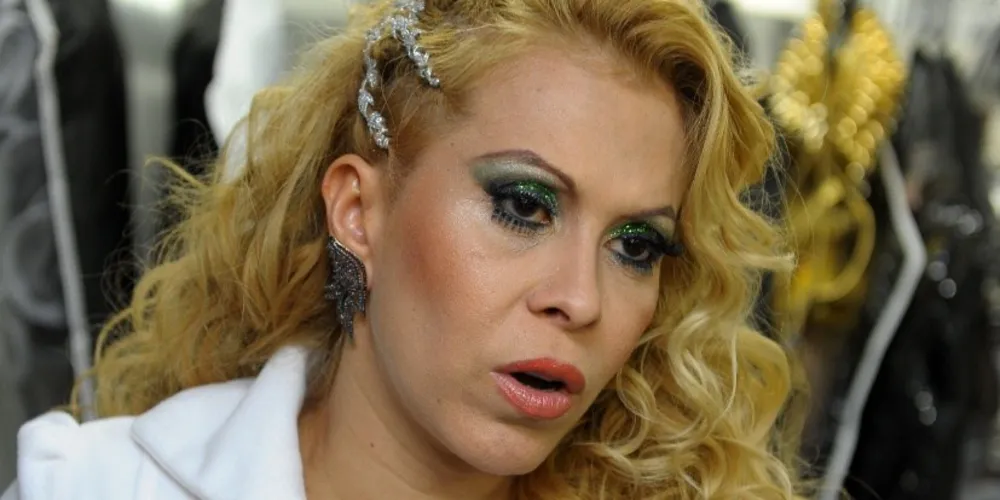 Imagem ilustrativa da imagem Joelma comenta suposto abuso sexual contra a filha