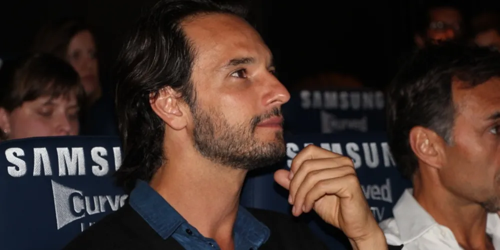 Imagem ilustrativa da imagem Rodrigo Santoro ganhará mais que Tony Ramos na Globo