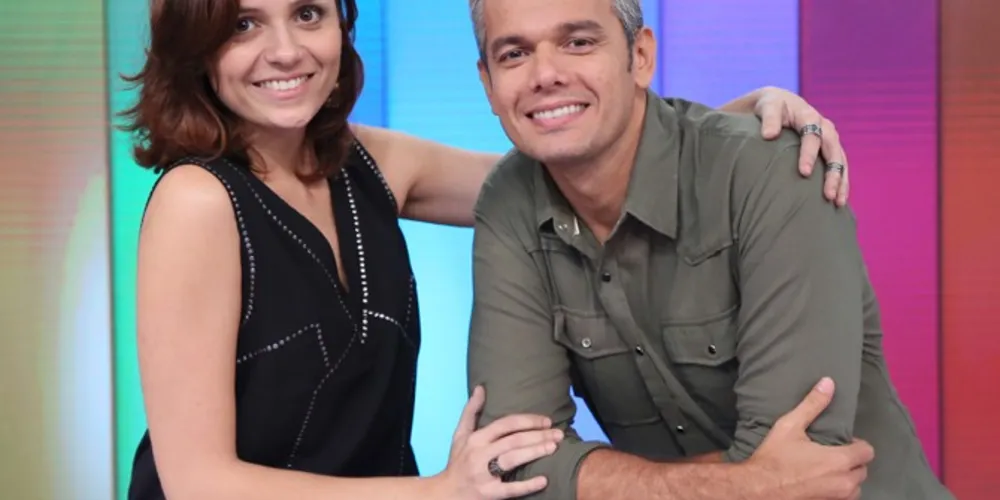 Imagem ilustrativa da imagem Para recuperar audiência, Vídeo Show começa a exibir fofocas
