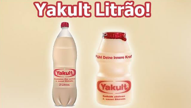 Imagem ilustrativa da imagem Esqueça o potinho! Com essa receita você pode fazer 1 litrão de Yakult
