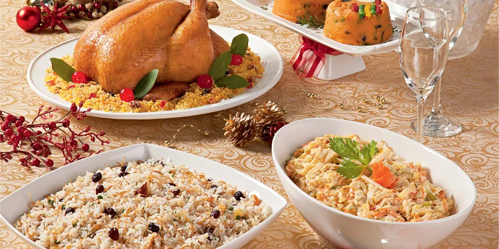 Imagem ilustrativa da imagem Orientações para ceias e compras de fim de ano