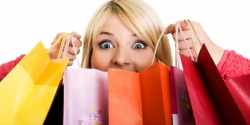 Imagem ilustrativa da imagem Você exagera nas compras?