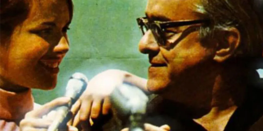 Imagem ilustrativa da imagem Globo pode fazer minisséries sobre Elis Regina e Vinícius de Moraes