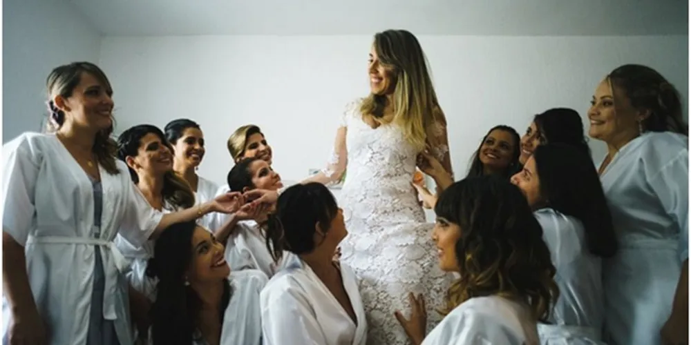 Imagem ilustrativa da imagem Dicas para escolher o vestido de madrinha