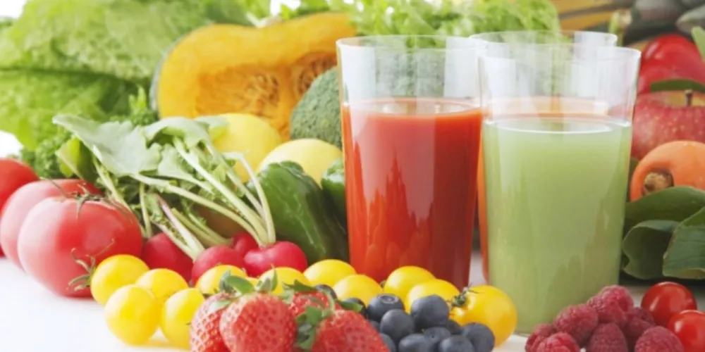 Imagem ilustrativa da imagem Confira 5 alimentos para desintoxicar o seu corpo